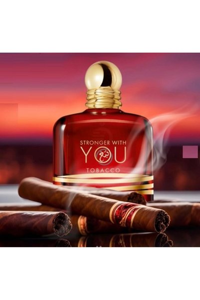 Mybrandfish stronger with you tobacco eau de perfume 100ml
