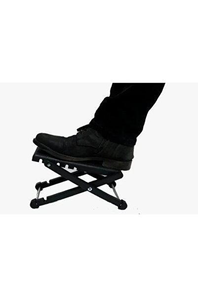 ezgicanmusic 456345645 Instrument Foot Riser Foot Stool |   For Guitar/Classi...