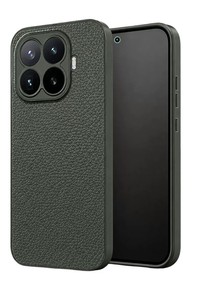 Generic Brand حافظة سيليكون ثيرماكس متوافقة مع هاتف Xiaomi Mi 17T Pro - أخضر ...