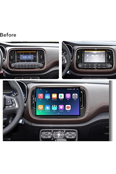 Carplayer GAC Trumpchi gs3 ge3 android screen 13 inch model 2017-2021 wireles...
