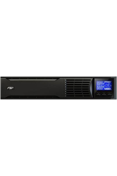 FSP-Fortron UPS FORTRON PPF9001401 Champ Rack 1k, 1000VA/900W, AVR, 3 prize S...