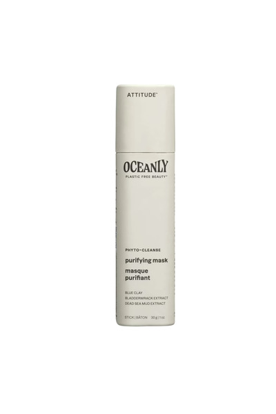 Attitude Scrub de Fata Phyto-Cleanse 30g