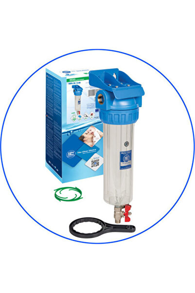aqua filter FHPRx-3 V_R Συσκευή Φίλτρου Νερού για Κύρια Παροχή / Κάτω από τον...