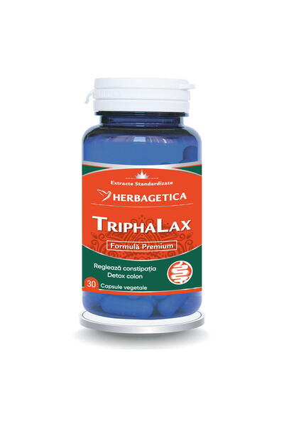 herbagetica Triphalax 30cps