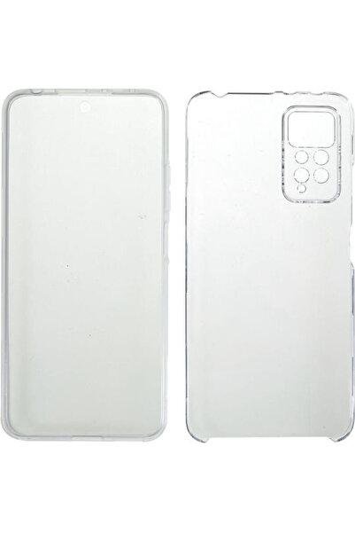 OEM Πίσω Κάλυμμα Σιλικόνης Διαφανές (Redmi Note 11 / 11S 4G) Κωδικός: 45N6TU8...