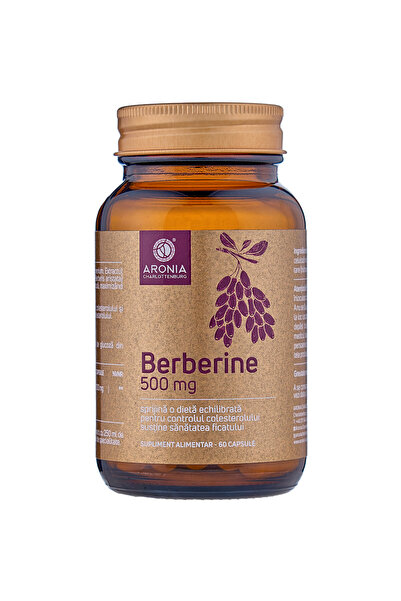 Aronia Charlottenburg Berberine 500mg 60cps
