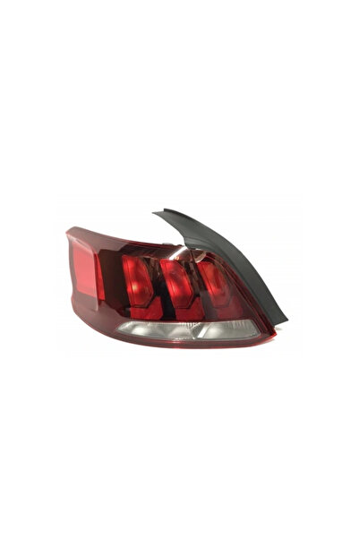 Mars Stop spate, lampa Peugeot 301, 01.2017-, montare spate, stanga, P21/4W+P...