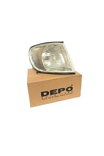 Depo Lampa semnalizare fata AUDI A6 (C4), 07.1994-10.1997, DEPO, fata, partea...