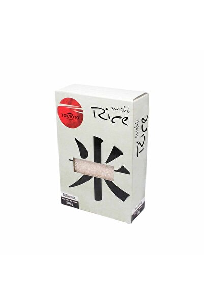 Tokyoto Orez pentru Sushi 500 g – Orez Japonez cu Bob Rotund pentru Sushi, Ma...