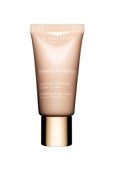 Clarins كونسيلر فوري باللون 01 (بيج)