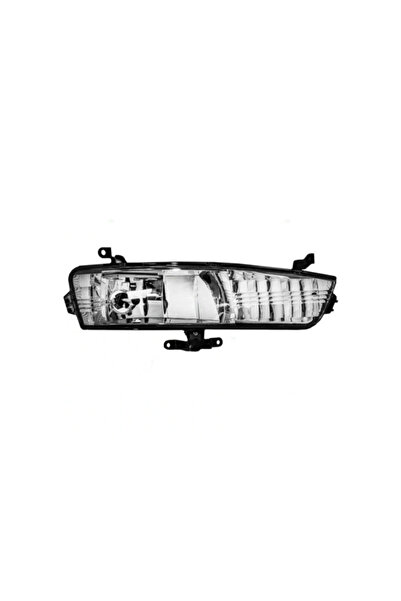 RapidAuto Proiector ceata HYUNDAI ACCENT (MC), 09.2006-01.2010, partea dreapt...