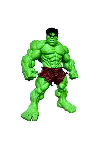 Eva Prints Figurina Hulk 33, 5 cm, model decorativ printat 3D in Romania, fan...