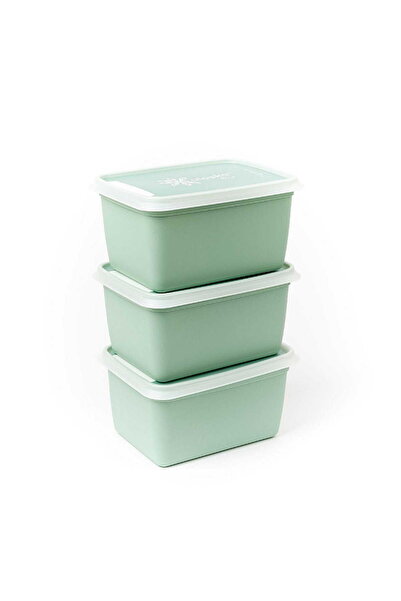 Amuse Set 3 recipiente congelator, Amuse, 1L