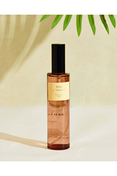 REDTAG بخاخ معطر للغرف برائحة الورد البني والفيتيفر في زجاجة 100 مل