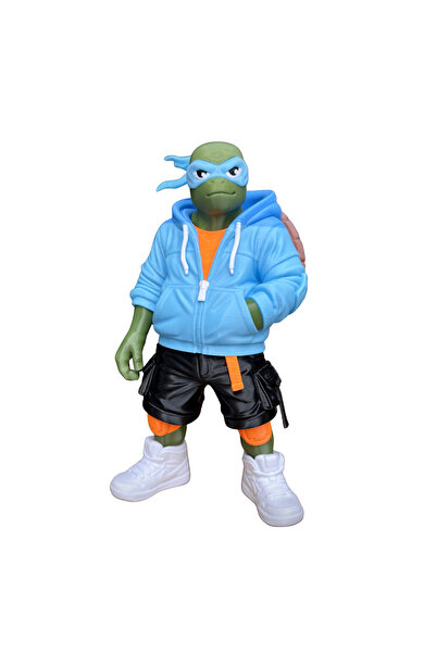 Eva Prints Figurina Leo Urban Vibes 29 cm, model decorativ printat 3D in Roma...