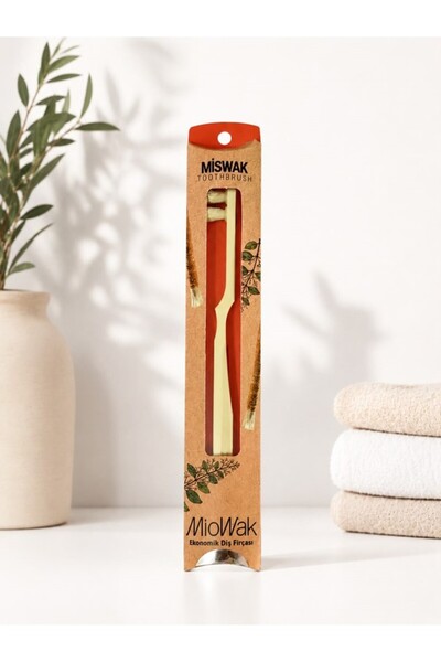 Miowak Toothbrush