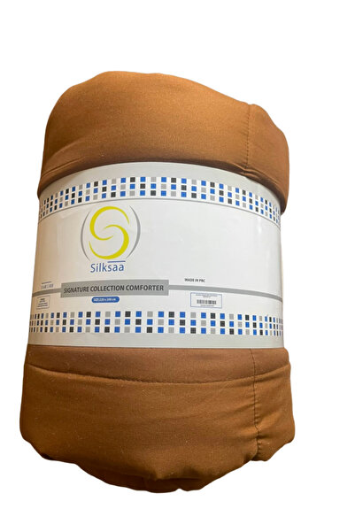 SILKSAA Comforter King Size