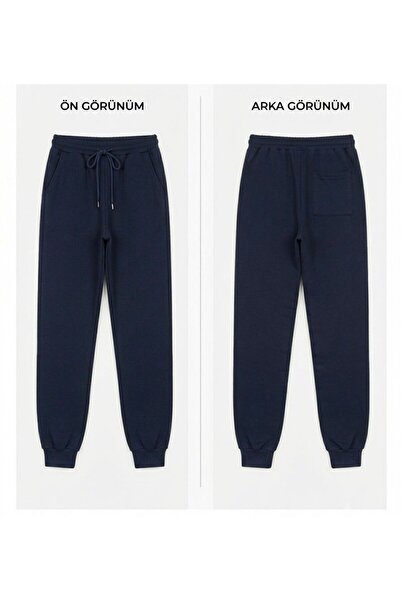 ZALKAN RAHAT KESİM KIZ/ERKEK ÇOCUK JOGGER EŞOFMAN ALTI