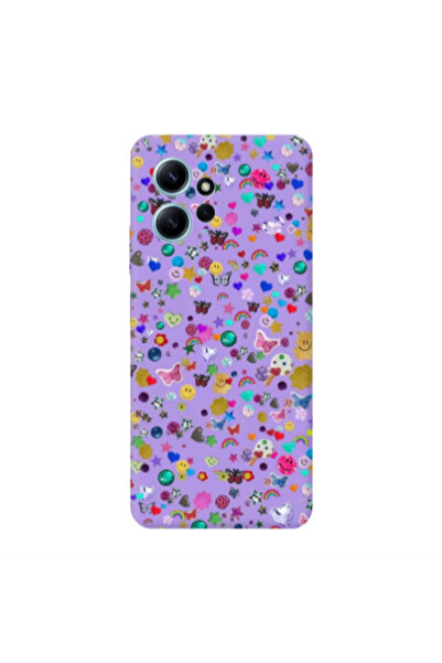 Other Xiaomi Redmi Note 12 4G Stars and Rainbow Transparent Silicone TPU Θήκη