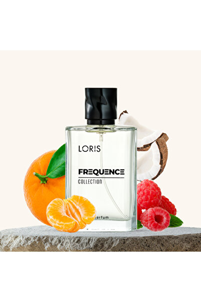 Loris K-465 Frequence Kadın Parfüm EDP 50 ML