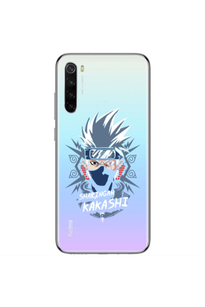 Other Xiaomi Redmi Note 8 Anime Mangoo Transparent Silicone TPU Θήκη