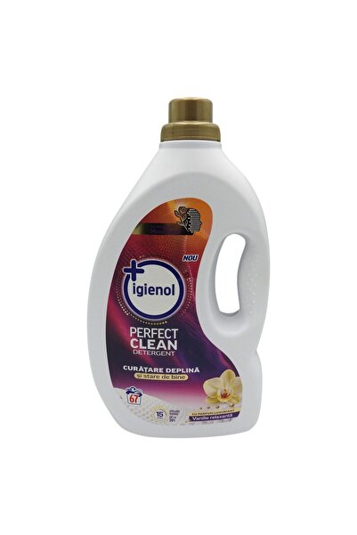 Igienol Detergent Lichid, Igienol, 2.7 L Perfect Clean Vanilla