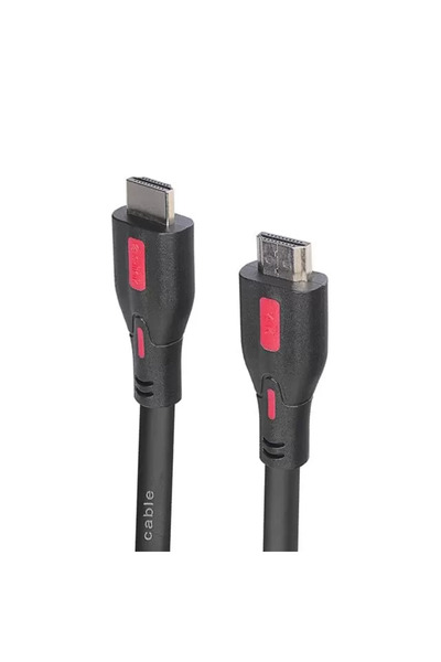 Epilons S-Link Sl-Hdm4K105 كابل HDMI 19+1 طوله 5 متر V2.0 4K (3840X2160) 60 هرتز