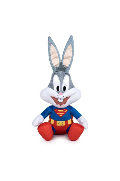 Play By Play Plusz Bugs Bunny Superbohater, PLAY BY PLAY, 20 cm, 100-lecie Lo...