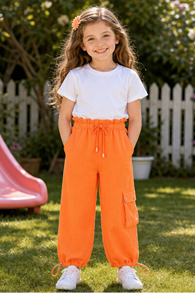 ETEN Girls Crop T-Shirt