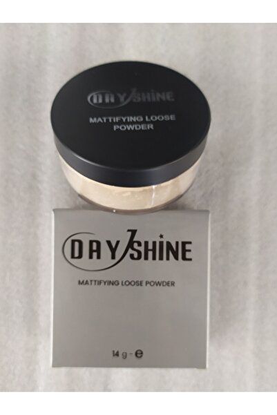 Day Shine بودرة مثبتة للمكياج الفاخرة تدوم طوال اليوم 102 لون البشرة