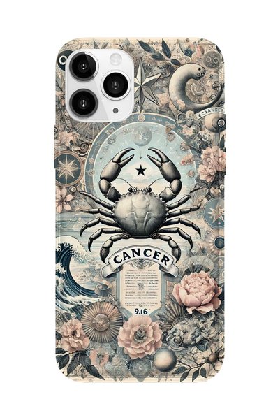 lelia iPhone 11 Pro Max Compatible Printed Transparent Phone Case |   Collect...