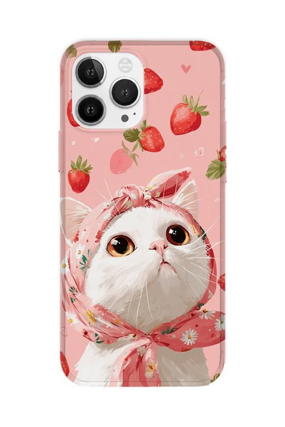 lelia iPhone 12 Pro Compatible Printed Transparent Phone Case |   Collection:...