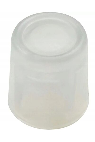 XL Tools Opritor de ușă din cauciuc cu clapetă 27x30 TRANSPARENT