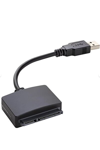 Pmr USB 3.0 SATA Hard Disk Kablosu 2.5'' SSD HDD Disk Bağlantı Adaptörü