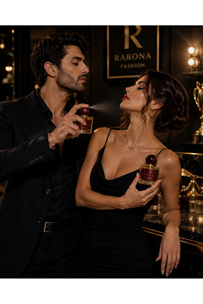 Rabona Fashion Rouge Élixir 540 – Extrait de Parfum (Unisex)