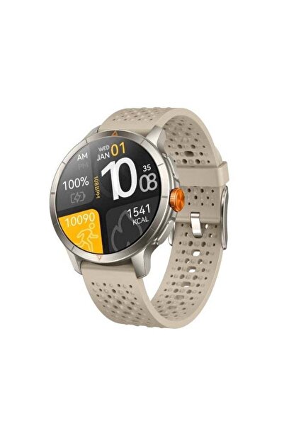 Green Lion GPS Pro Smart Watch – Titanium