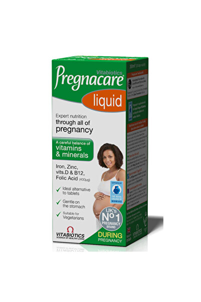Vitabiotics Pregnacare Υγρό 200ml