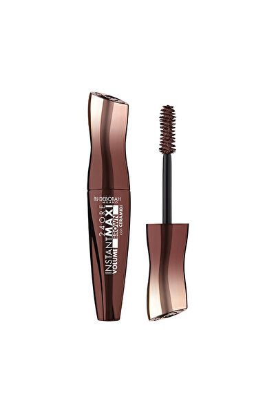 Deborah 24Ore Instant Volume Mascara Brown