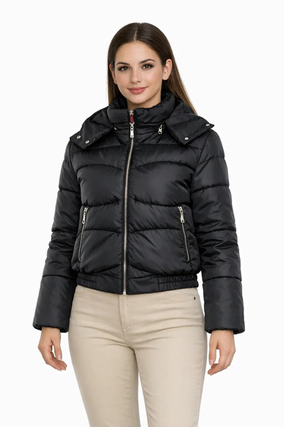 “SCHERRER WOMEN YOUNG PREMIUM PUFFER MONT”