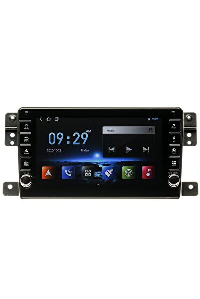 AUTONAV Navigatie Android GPS Dedicata Suzuki Grand Vitara 2005-2013, Model P...