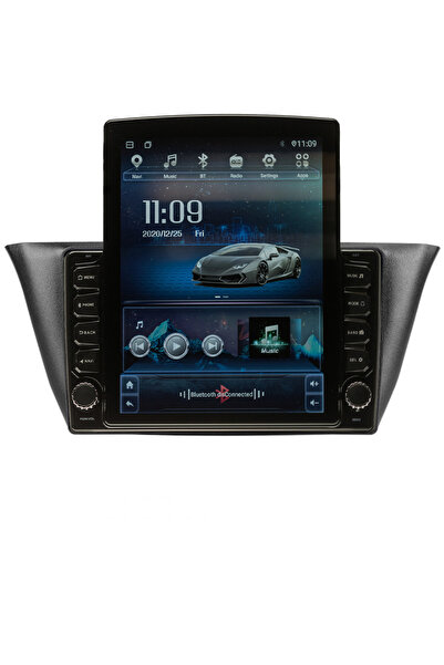 AUTONAV Navigație Android GPS dedicată Iveco Daily 2013-2020, Model XPERT, st...