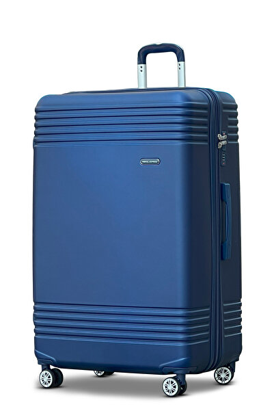 ZAAPPY Extra Capacity ABS 32 Inch (36-40kg) Luggage, Lightweight, Expandable,...