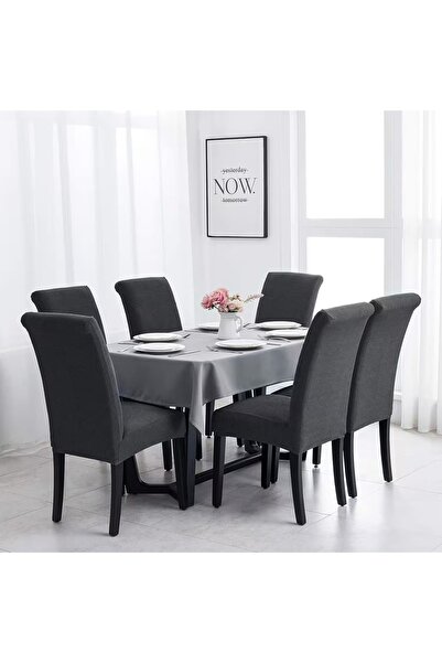 delfin Set 6 Huse Scaune Universale Supra-Elastice, Impermeabile, Material Pr...