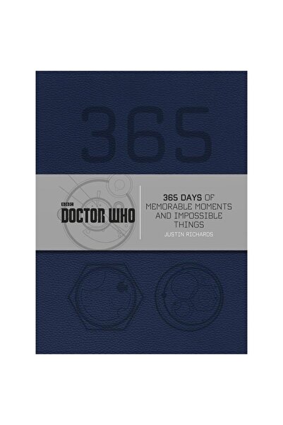 Harper Collins Doctor Who: 365 Days of Memorable Moments and Impossible Things