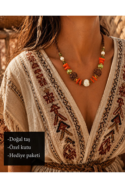 HER ŞEY NOTA www.herseynota.com Bohemian Virella & Coravelle Natural Stone Lo...