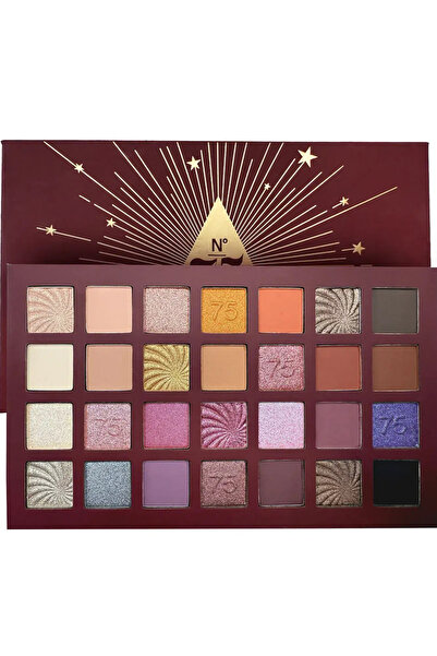 NFS BUTİK 75. Yil Special Eye Shadow Palette