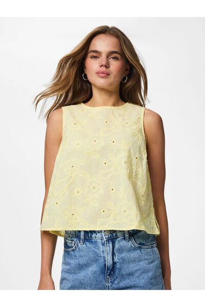 PIECES Top PCGINGER