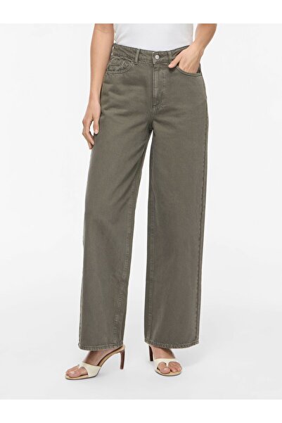 VILA Wide Fit Jeans VIFREYA High Waist