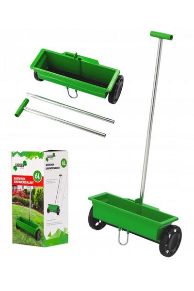 Other GARDENLINE SEMĂNĂTOARE UNIVERSALĂ DE SEMINȚE 6L WIL9624