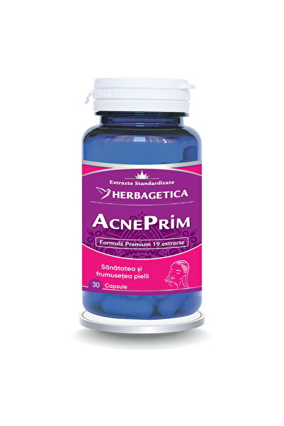 herbagetica Acneprim 30cps